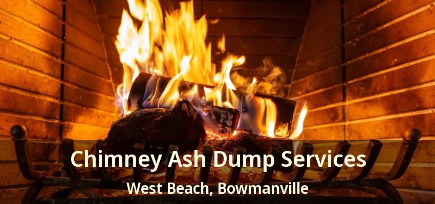 Chimney Ash Dump Services West Beach, Bowmanville - ON