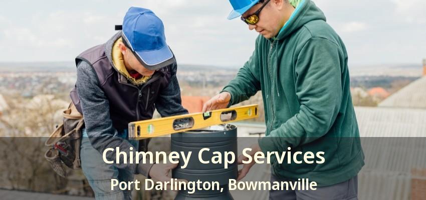 Chimney Cap Services Port Darlington, Bowmanville - ON