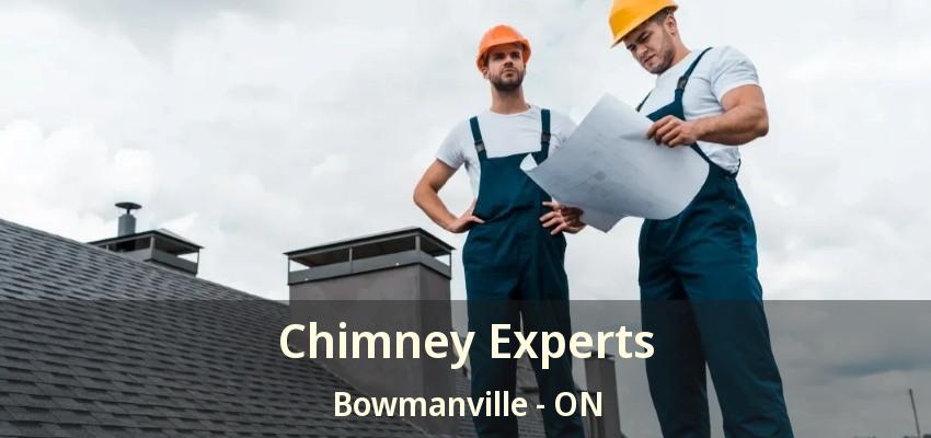 Chimney Experts Bowmanville - ON