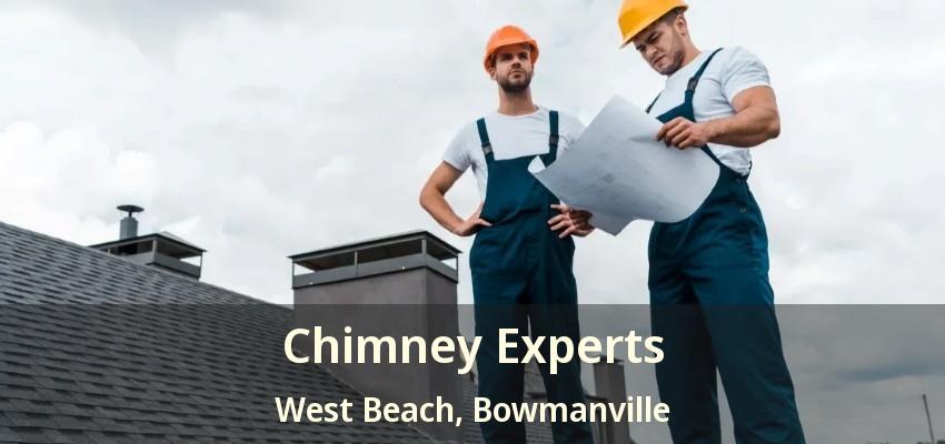 Chimney Experts West Beach, Bowmanville - ON