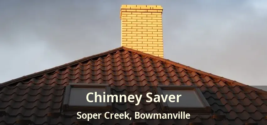 Chimney Saver Soper Creek, Bowmanville - ON