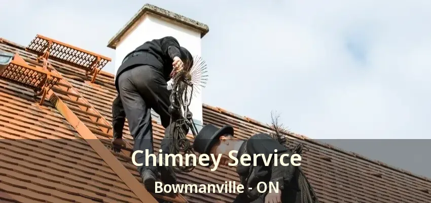 Chimney Service Bowmanville - ON