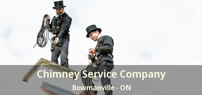 Chimney Service Company Bowmanville - ON