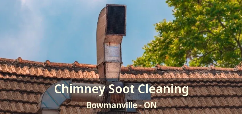 Chimney Soot Cleaning Bowmanville - ON
