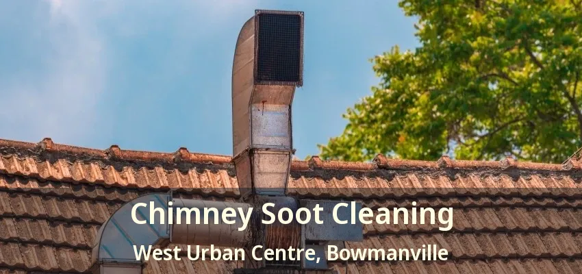 Chimney Soot Cleaning West Urban Centre, Bowmanville - ON