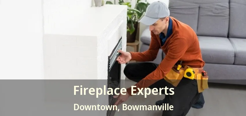 Fireplace Experts Downtown, Bowmanville - ON