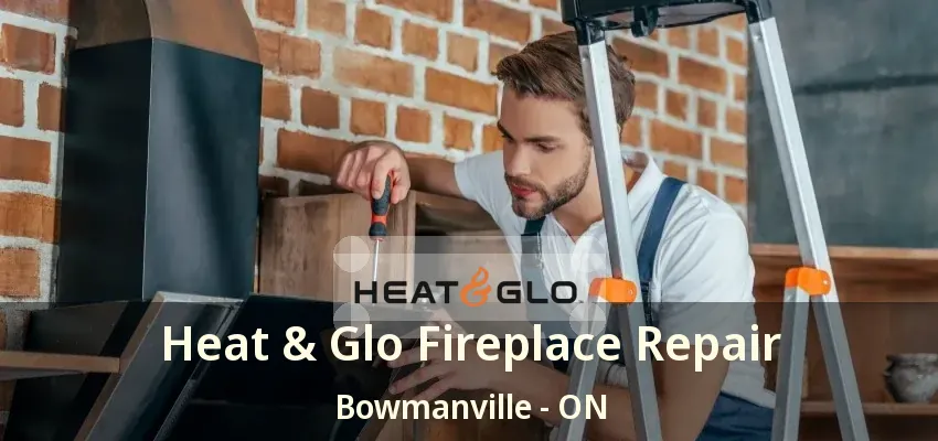 Heat & Glo Fireplace Repair Bowmanville - ON