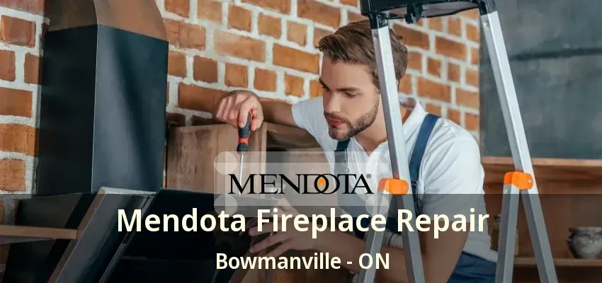 Mendota Fireplace Repair Bowmanville - ON