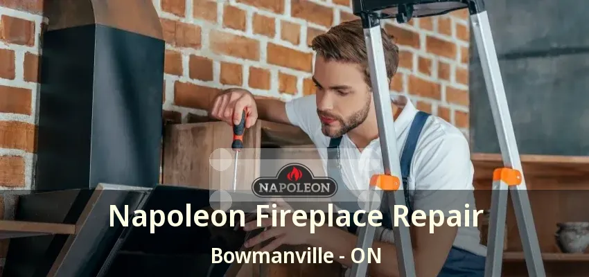 Napoleon Fireplace Repair Bowmanville - ON
