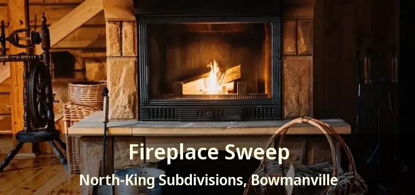 Fireplace Sweep North-King Subdivisions, Bowmanville - ON