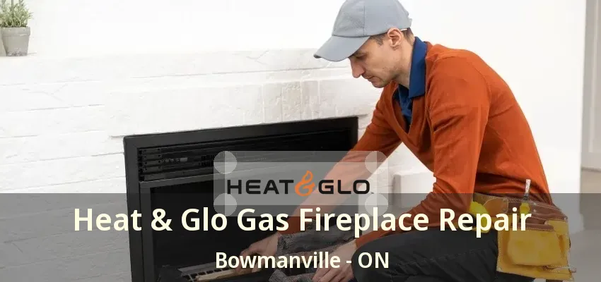 Heat & Glo Gas Fireplace Repair Bowmanville - ON