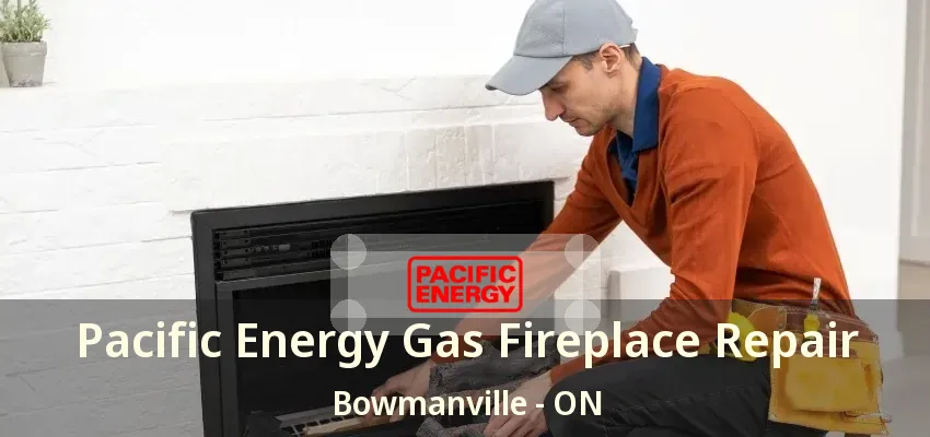 Pacific Energy Gas Fireplace Repair Bowmanville - ON