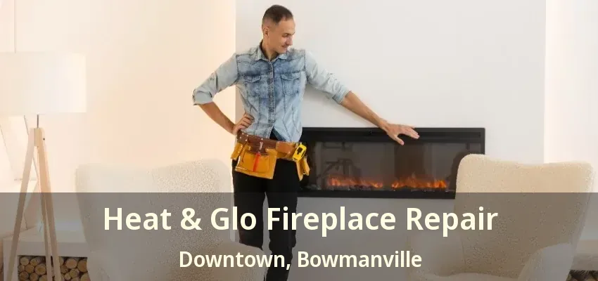 Heat & Glo Fireplace Repair Downtown, Bowmanville - ON Heat & Glo Fireplace Repair Downtown, Bowmanville - ON