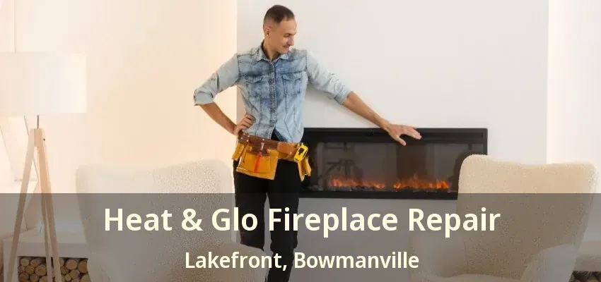 Heat & Glo Fireplace Repair Lakefront, Bowmanville - ON Heat & Glo Fireplace Repair Lakefront, Bowmanville - ON