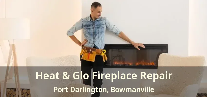 Heat & Glo Fireplace Repair Port Darlington, Bowmanville - ON Heat & Glo Fireplace Repair Port Darlington, Bowmanville - ON