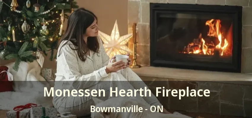 Monessen Hearth Fireplace Bowmanville - ON