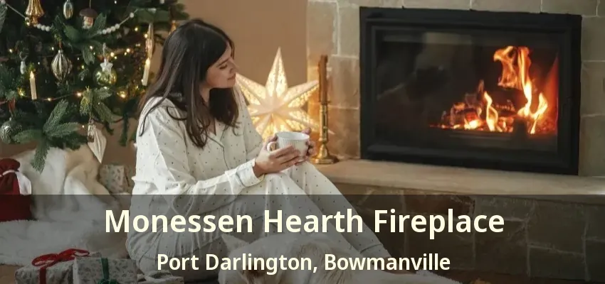 Monessen Hearth Fireplace Port Darlington, Bowmanville - ON