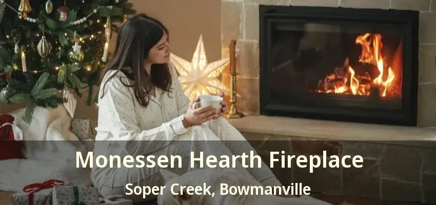 Monessen Hearth Fireplace Soper Creek, Bowmanville - ON