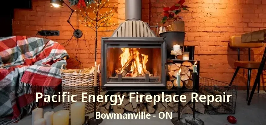 Pacific Energy Fireplace Repair Bowmanville - ON