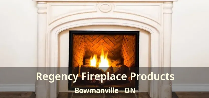 Regency Fireplace Products Bowmanville - ON