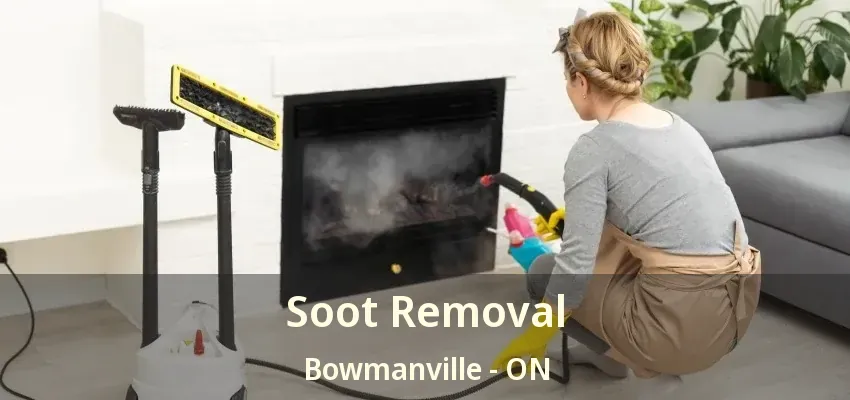 Soot Removal Bowmanville - ON