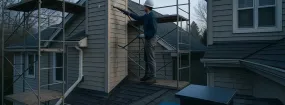 Chimney Cover Replacement West Urban Centre, Bowmanville