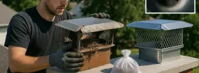 Chimney Damper Services Bowmanville