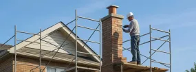 Chimney Restoration West Urban Centre, Bowmanville