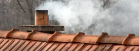 Fix Blocked Chimney Bowmanville