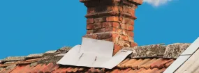 Flue Tiles Cracked Repair Bowmanville